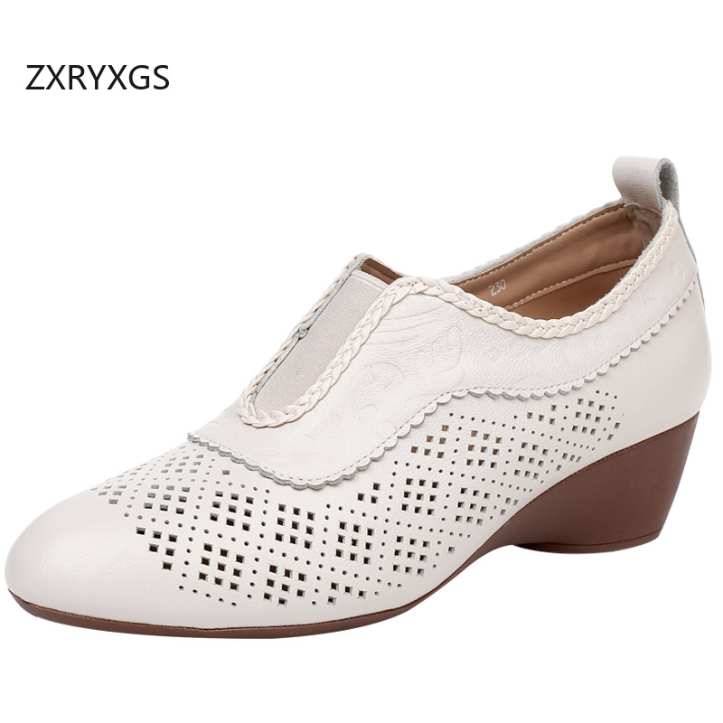 Women Shoes Size 4 In Cm - ZXRYXGS couche supérieure peau de vache