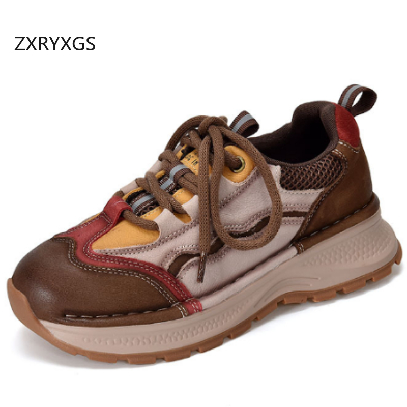 Women Shoes Size 4 In Cm - ZXRYXGS Top peau de vache sort