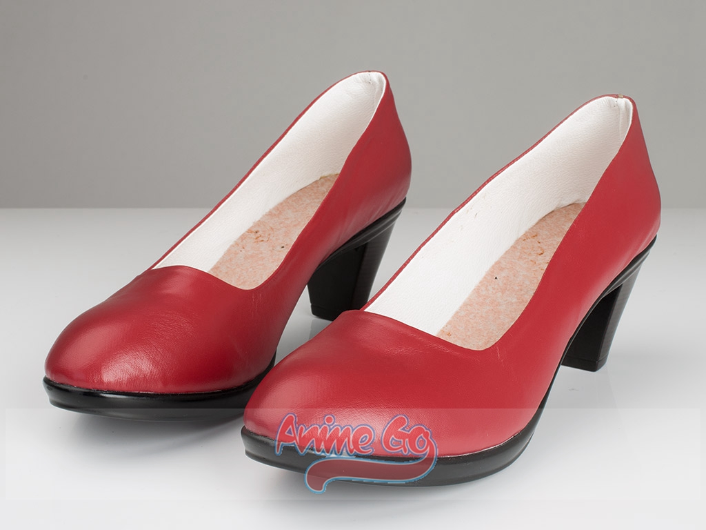 Women'S Shoes Rei - Chaussures de Cosplay Anime marin Mars