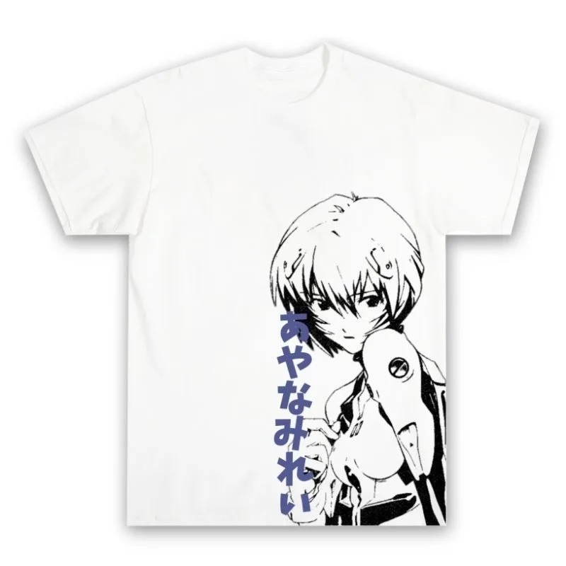 Women'S Shoes Rei - T-shirt style classique Neon Genesis Evangelion