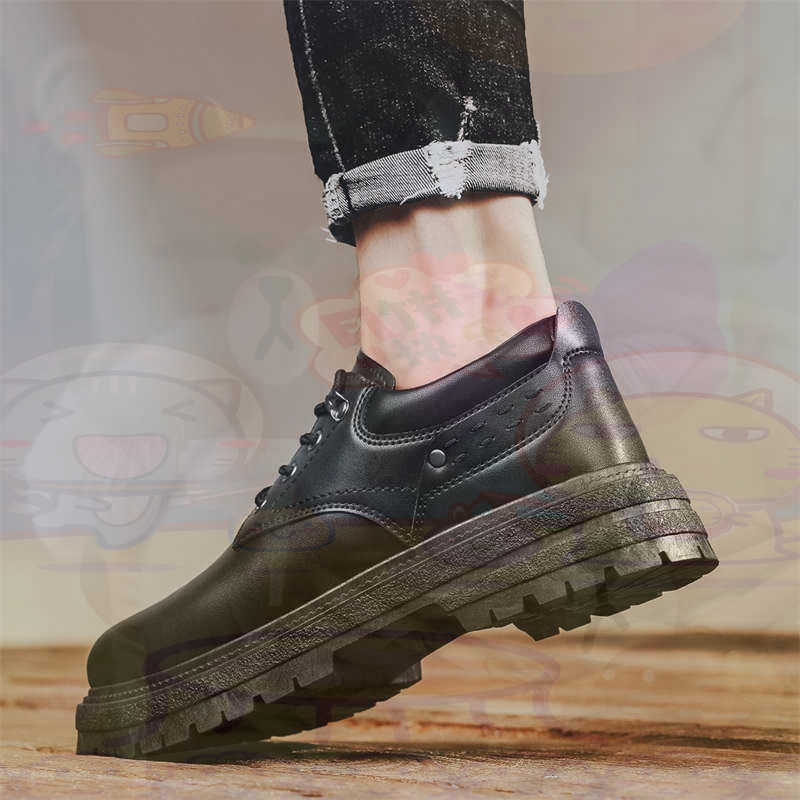 Women Shoes Brown Colour - Baskets de Tennis en cuir naturel