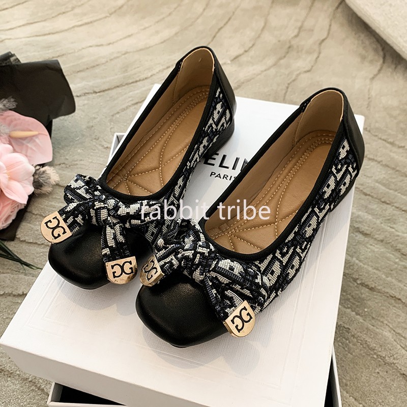 Women'S Shoes To Men'S - Chaussures simples françaises confortables pour femmes,