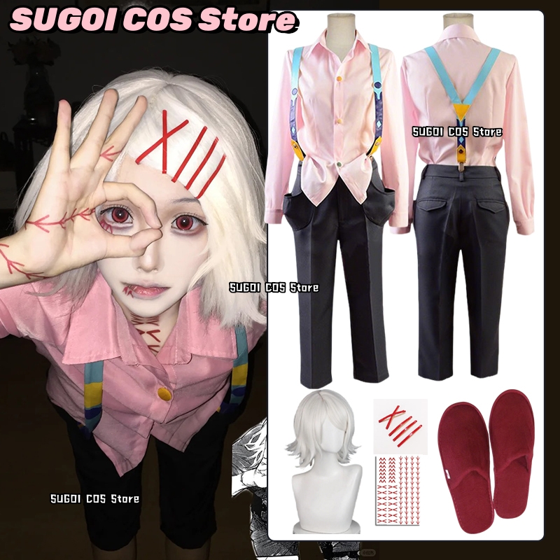 Women'S Shoes Rei - Costume de Cosplay Anime Juzo Suzuya