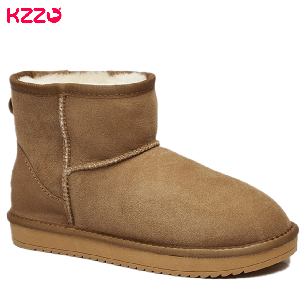 Women Shoes In Australia - KZZO australie classique en peau de