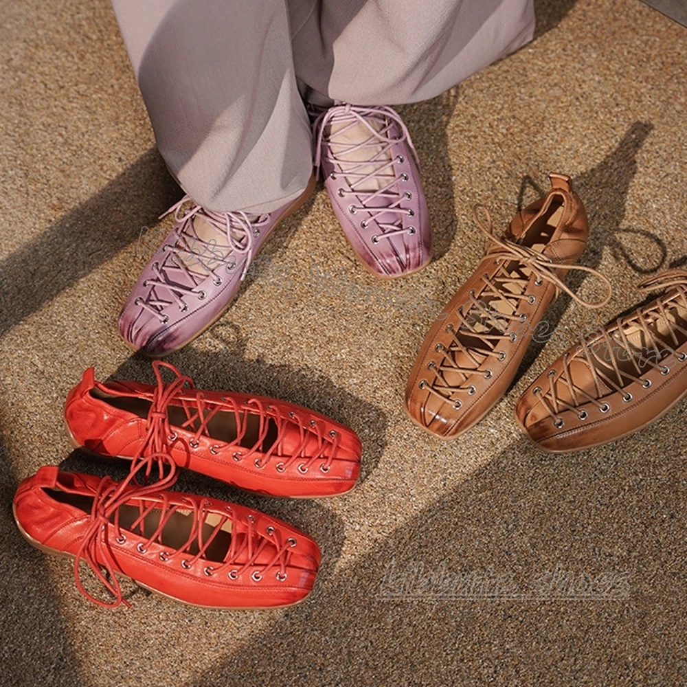 Nouvelles Chaussures Plates po - Ballet Flat Women avis et prix