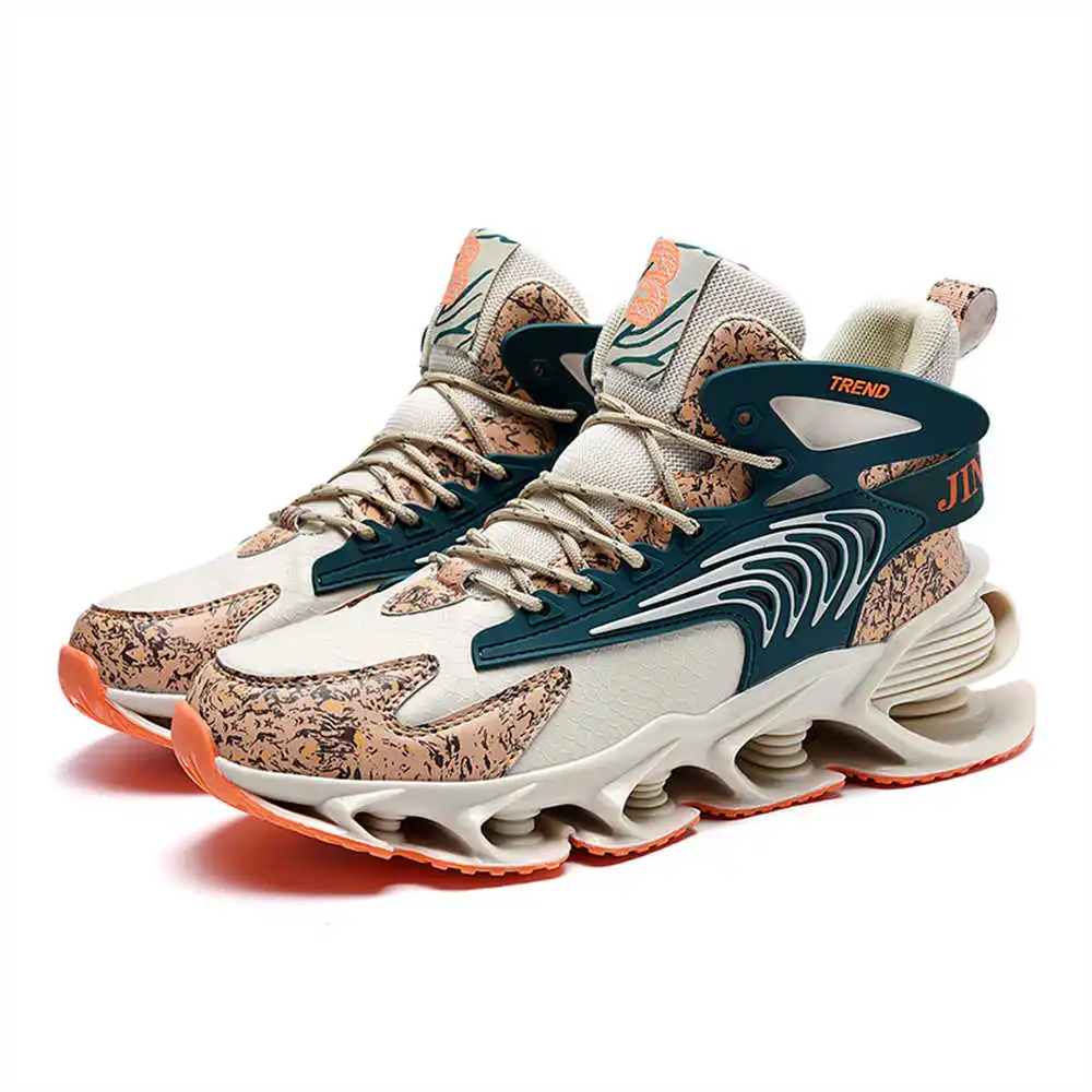 Baskets de course décontractée - Women Shoes Brown Colour avis et prix