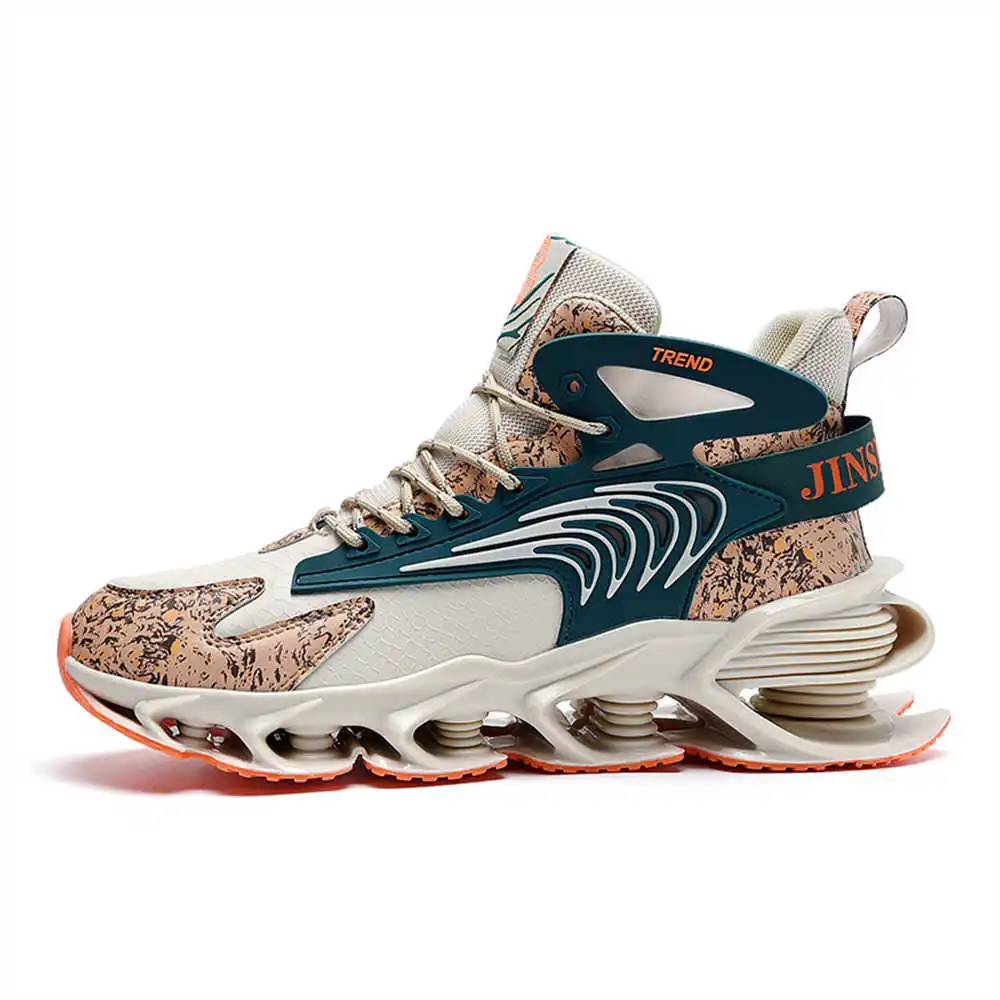 Baskets de course décontractée - Women Shoes Brown Colour avis et prix