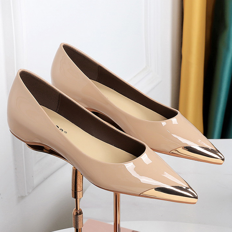 Chaussures BIGTREE à talons ba - Women'S Shoes To Men'S avis et prix