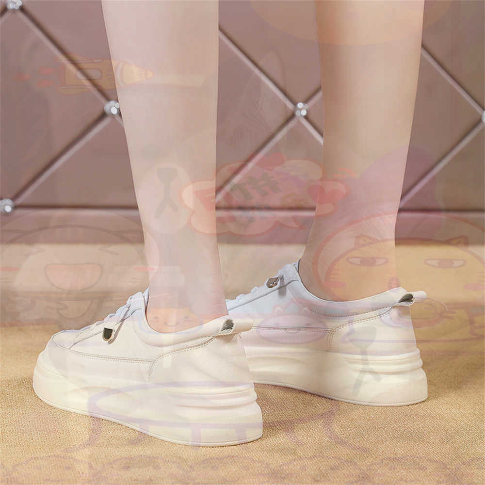 Mocassins épais à lacets pour  - Women Shoes Brown Colour avis et prix