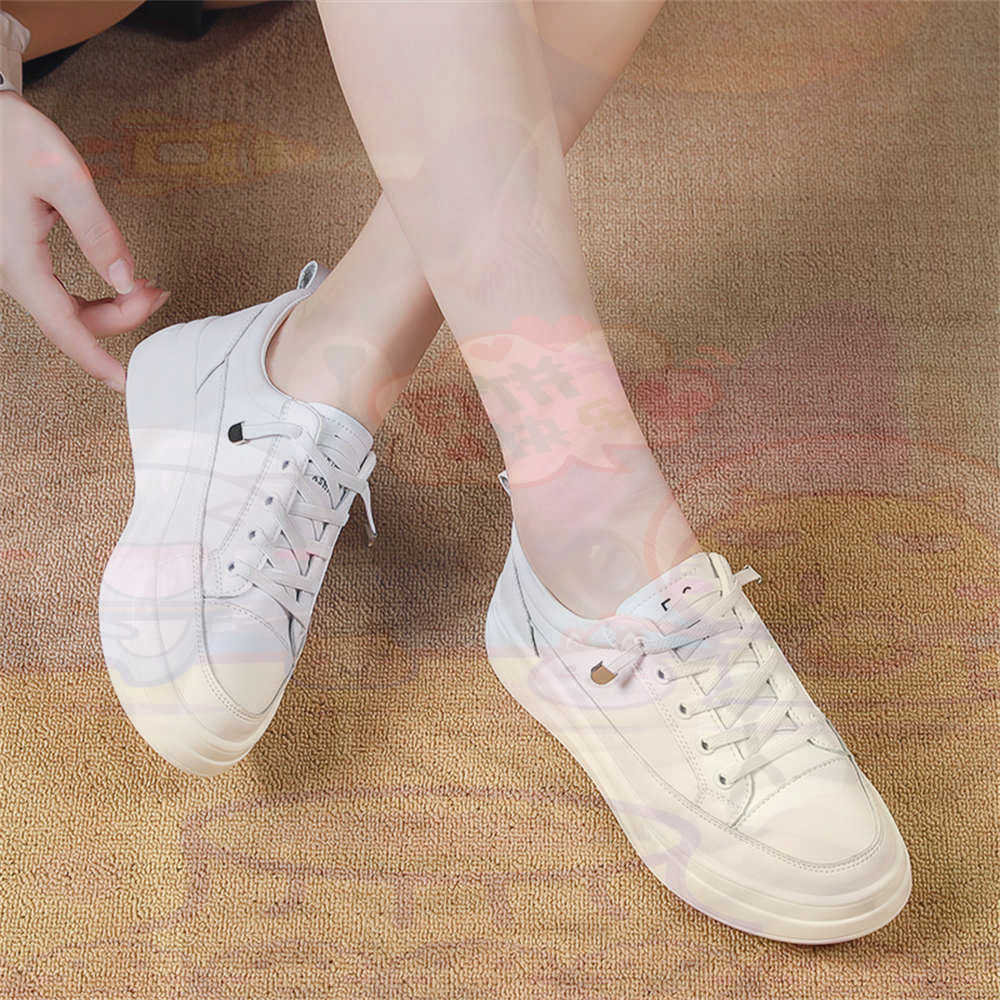Mocassins épais à lacets pour  - Women Shoes Brown Colour avis et prix