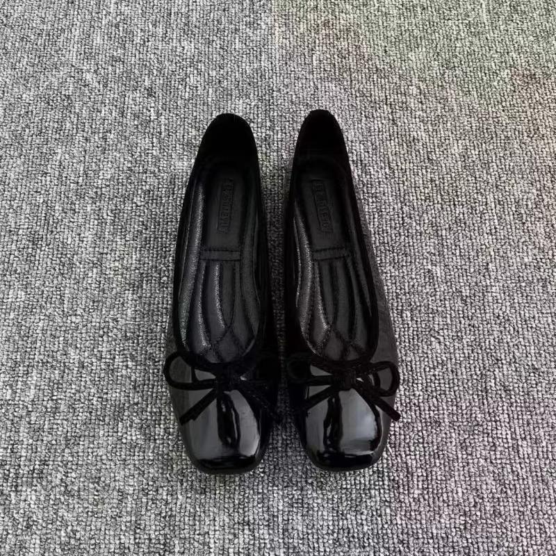 Ballerines pour femmes à bout  - Ballet Flat Women avis et prix