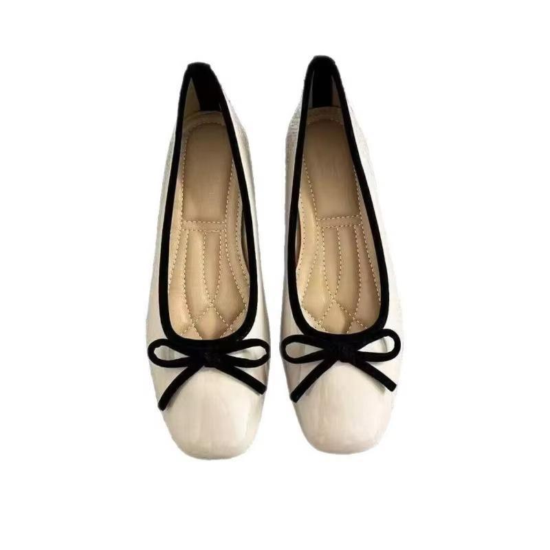 Ballerines pour femmes à bout  - Ballet Flat Women avis et prix
