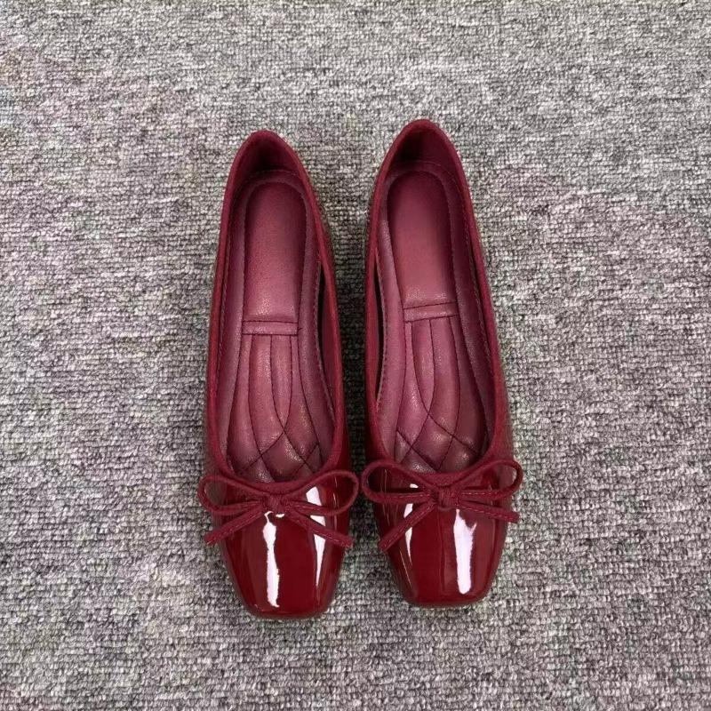 Ballerines pour femmes à bout  - Ballet Flat Women avis et prix