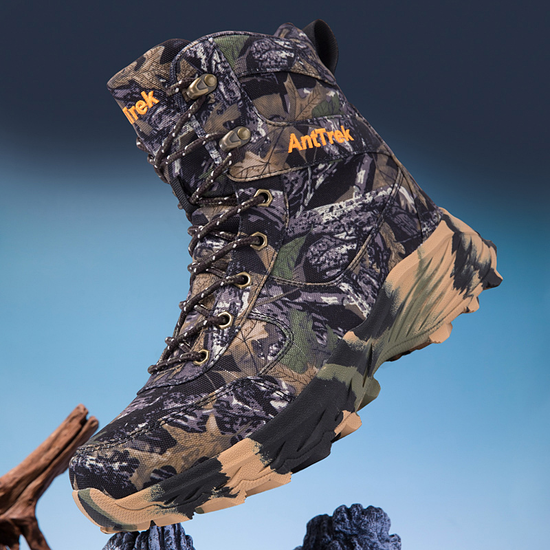 Nouvelles bottes tactiques pou - Suede Ankle Boot avis et prix