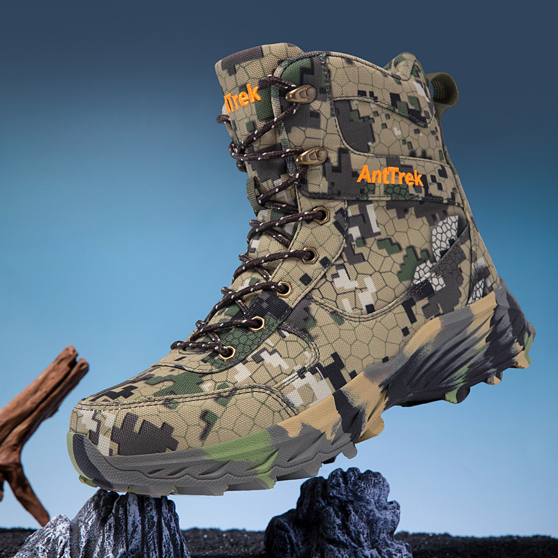 Nouvelles bottes tactiques pou - Suede Ankle Boot avis et prix