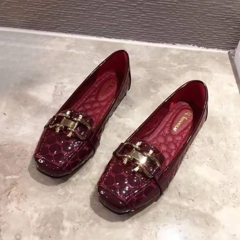 Nouvelles chaussures de ballet - Ballet Flat Women avis et prix