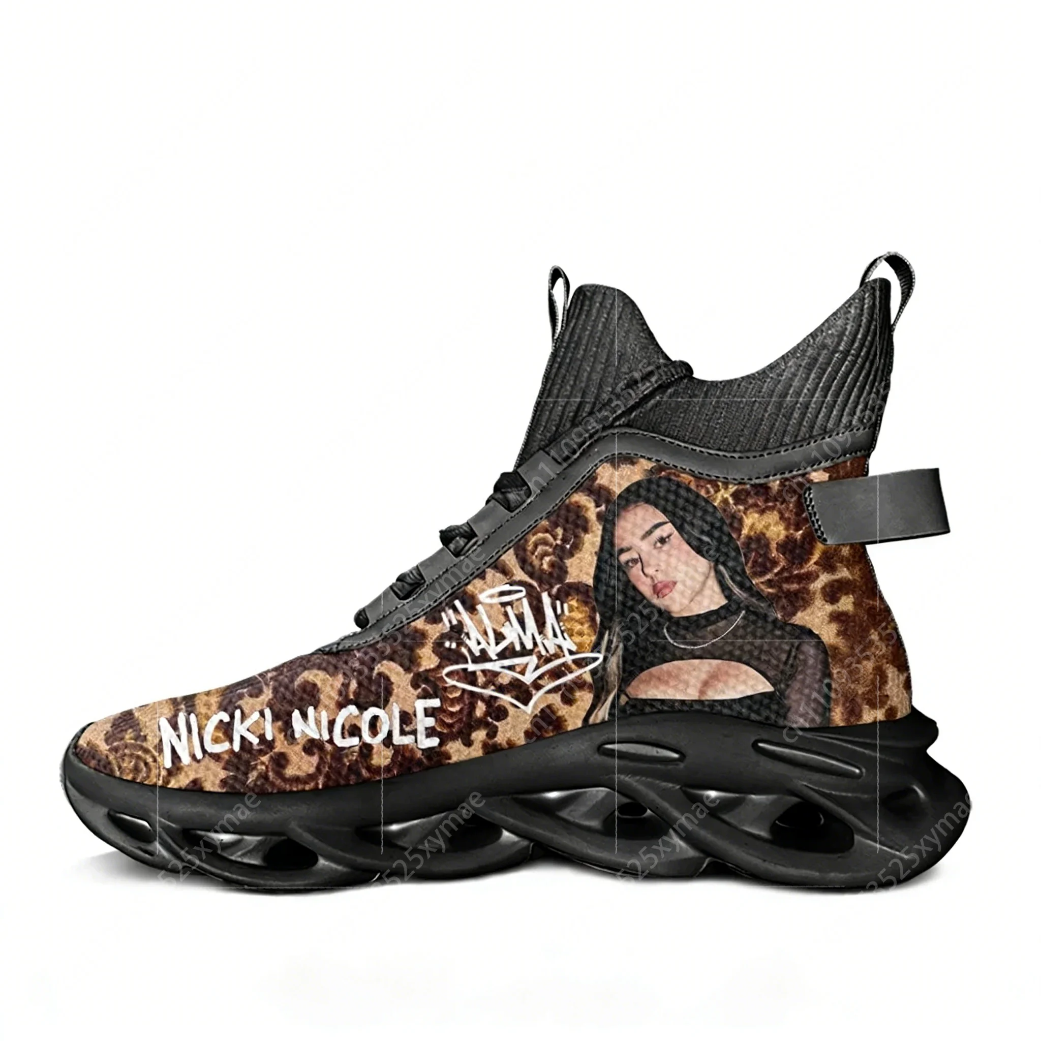 Nicki Nicole Hip hop rapper Hi - Women'S Shoes Hike avis et prix