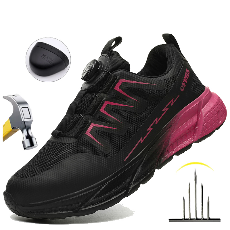 Bottes de sécurité anti-perfor - Women'S Shoes Hike avis et prix
