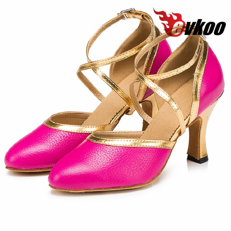Evkoodance Customsize Rose Ave - Women Shoes Size 4 In Cm avis et prix