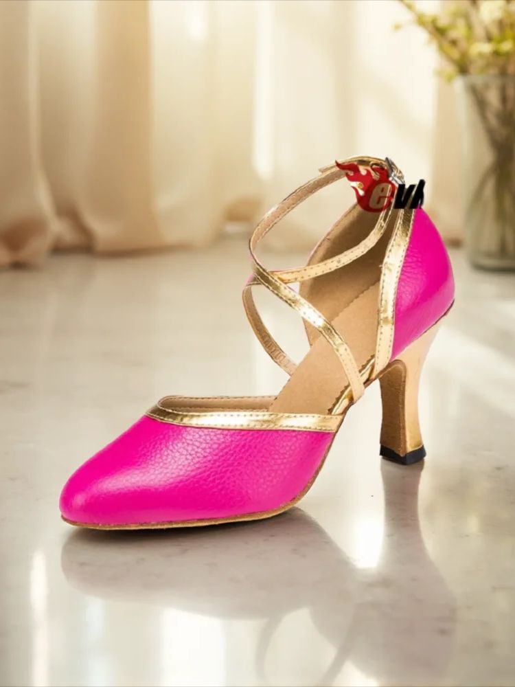 Evkoodance Customsize Rose Ave - Women Shoes Size 4 In Cm avis et prix