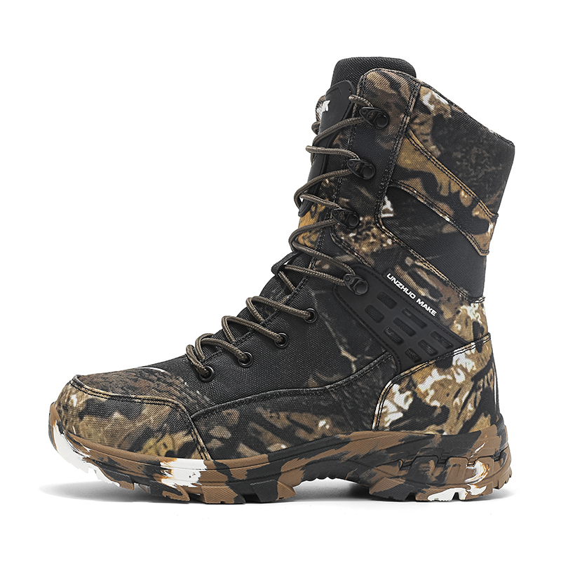 Hommes armée chaussures respir - Suede Ankle Boot avis et prix