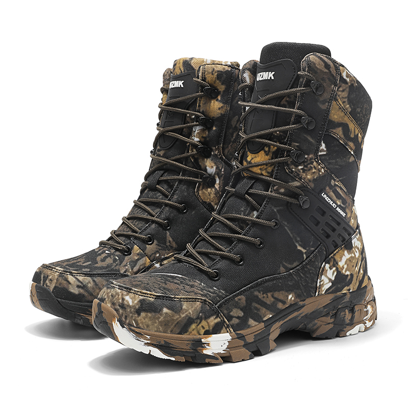 Hommes armée chaussures respir - Suede Ankle Boot avis et prix