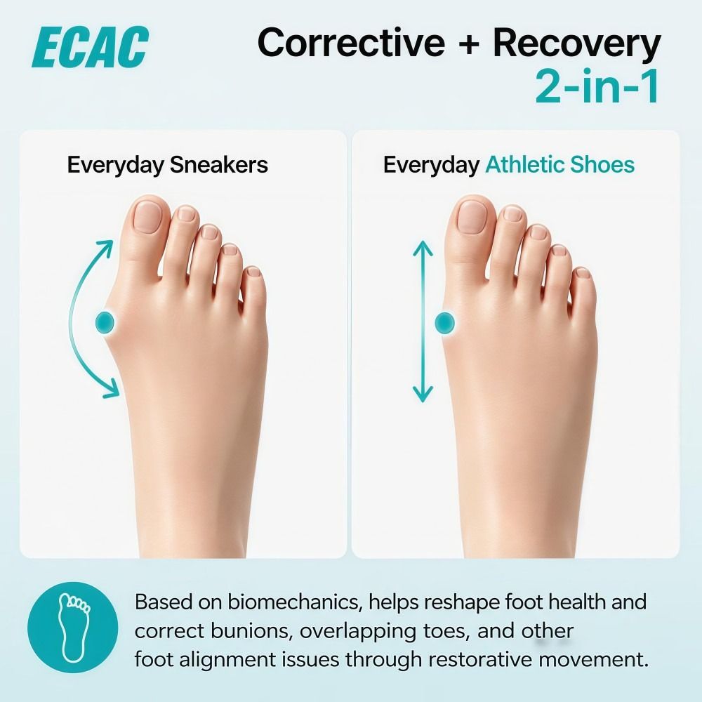 Sandales à cinq orteils en EVA - Women'S Shoes With Bunions avis et prix