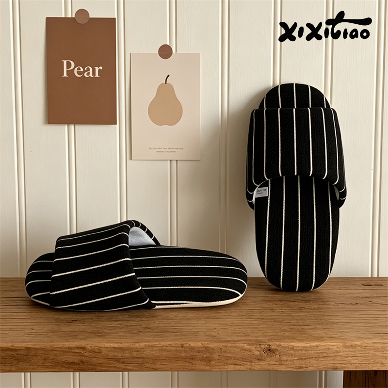 XIXITIAO Pantoufles d'intérieu - Women'S Shoes To Men'S avis et prix