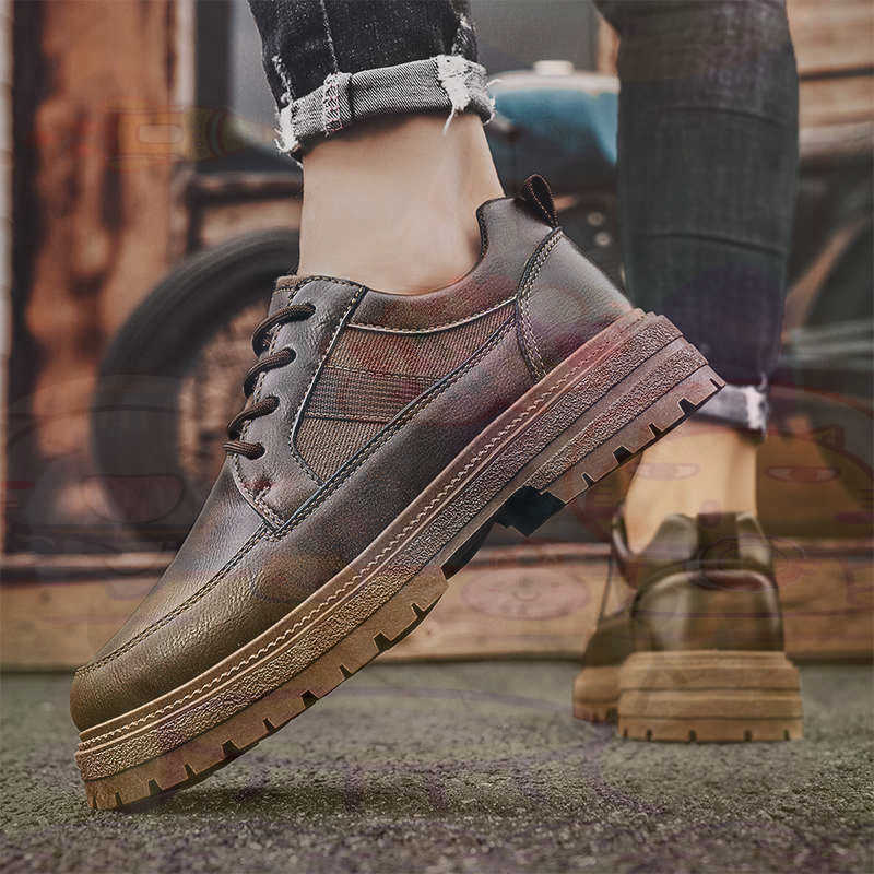 Baskets de Tennis en cuir natu - Women Shoes Brown Colour avis et prix
