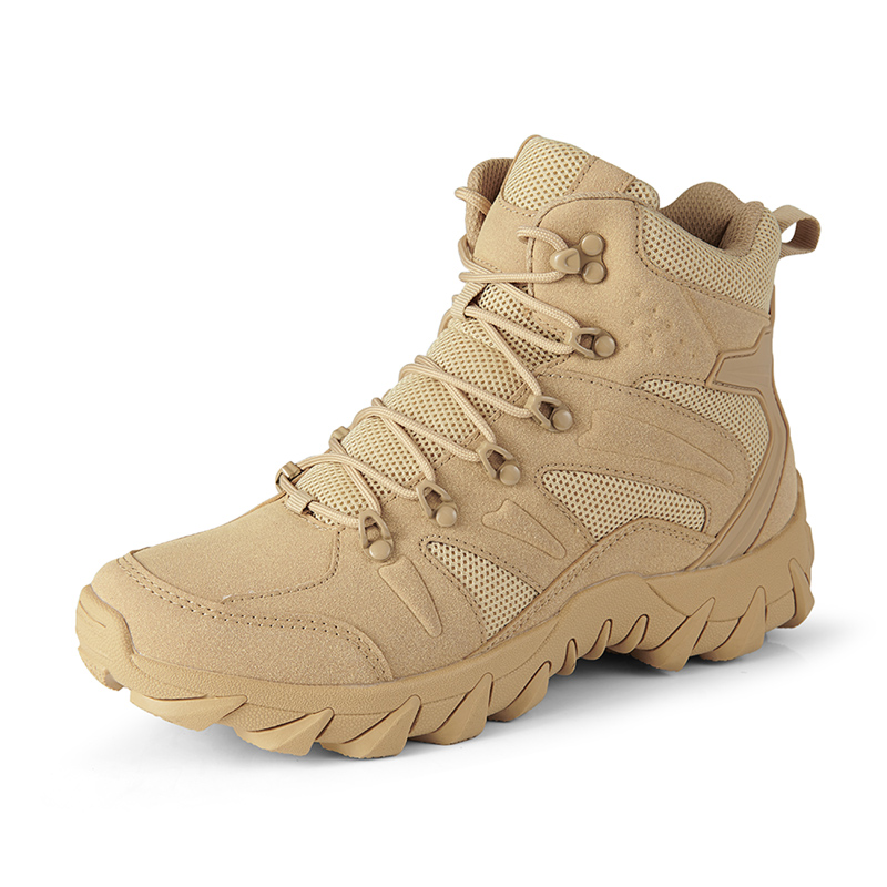 Bottes tactiques pour hommes,  - Suede Ankle Boot avis et prix