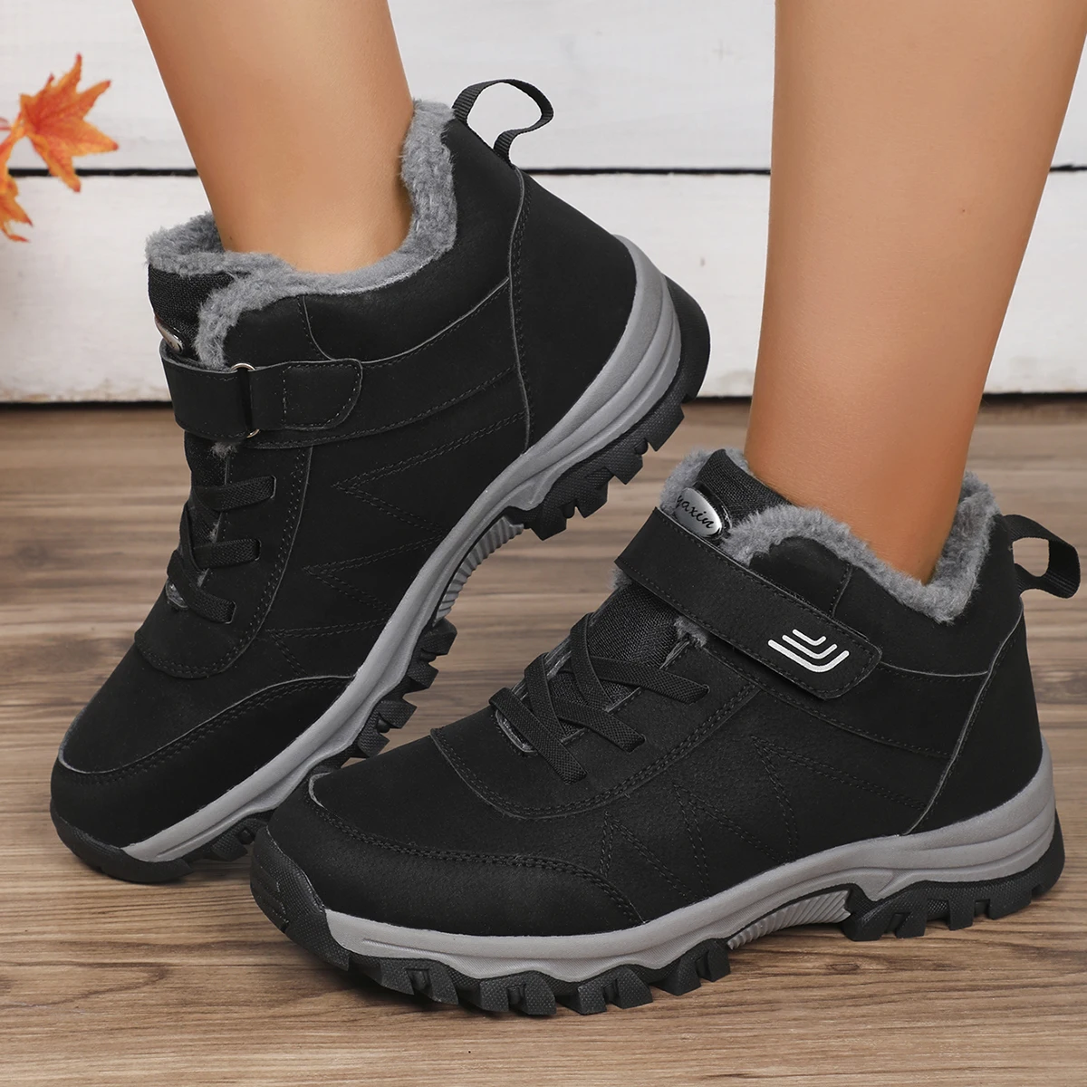 Bottes d'hiver pour hommes, bo - Women'S Shoes Hike avis et prix