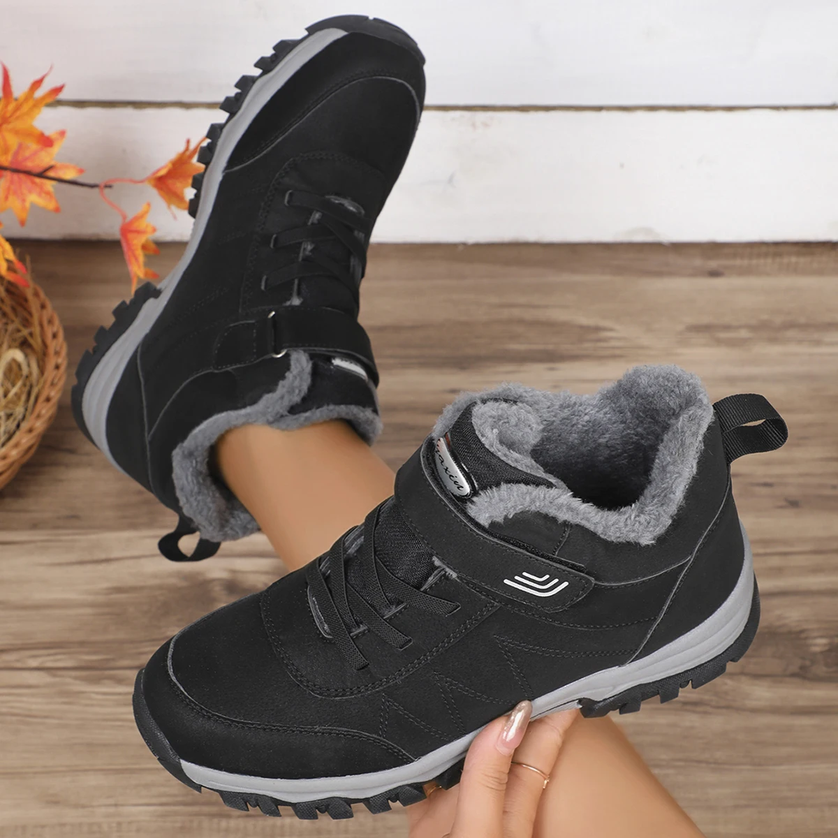 Bottes d'hiver pour hommes, bo - Women'S Shoes Hike avis et prix