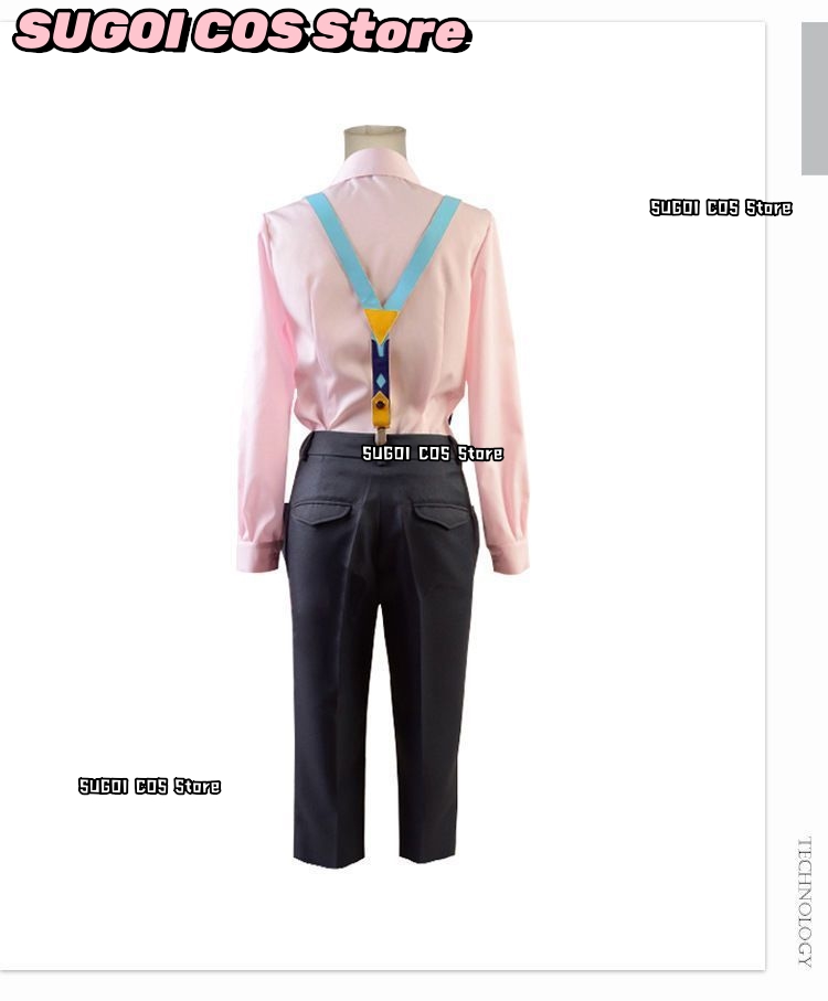 Costume de Cosplay Anime Juzo  - Women'S Shoes Rei avis et prix