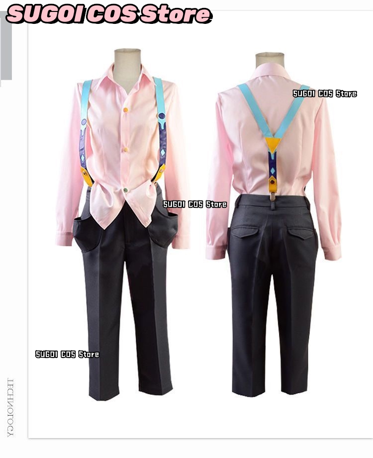 Costume de Cosplay Anime Juzo  - Women'S Shoes Rei avis et prix