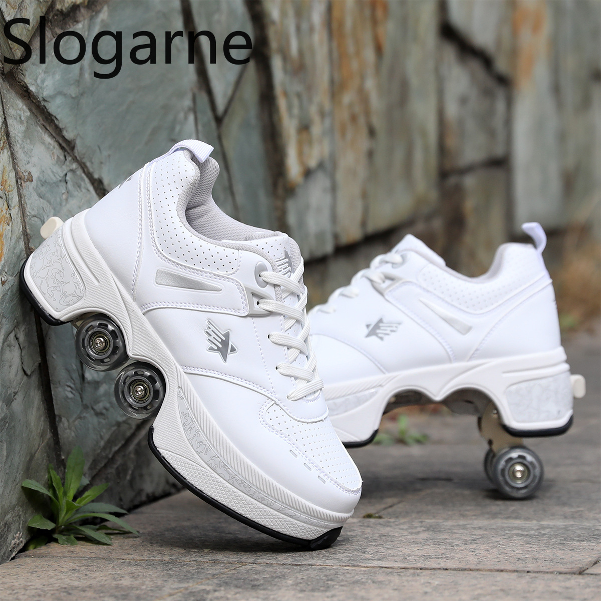Femmes 4 roues déformation pat - Women'S Shoes To Men'S avis et prix