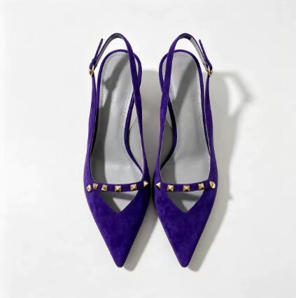 Escarpins slingback élégants p - Women Shoes Size 4 In Cm avis et prix
