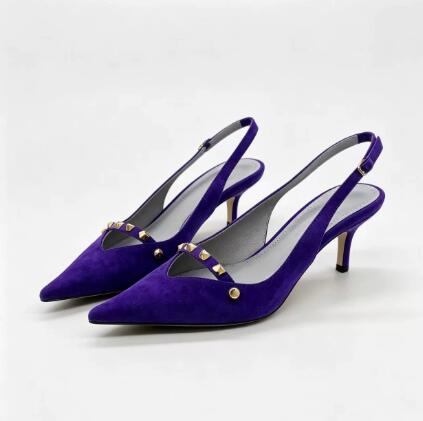 Escarpins slingback élégants p - Women Shoes Size 4 In Cm avis et prix