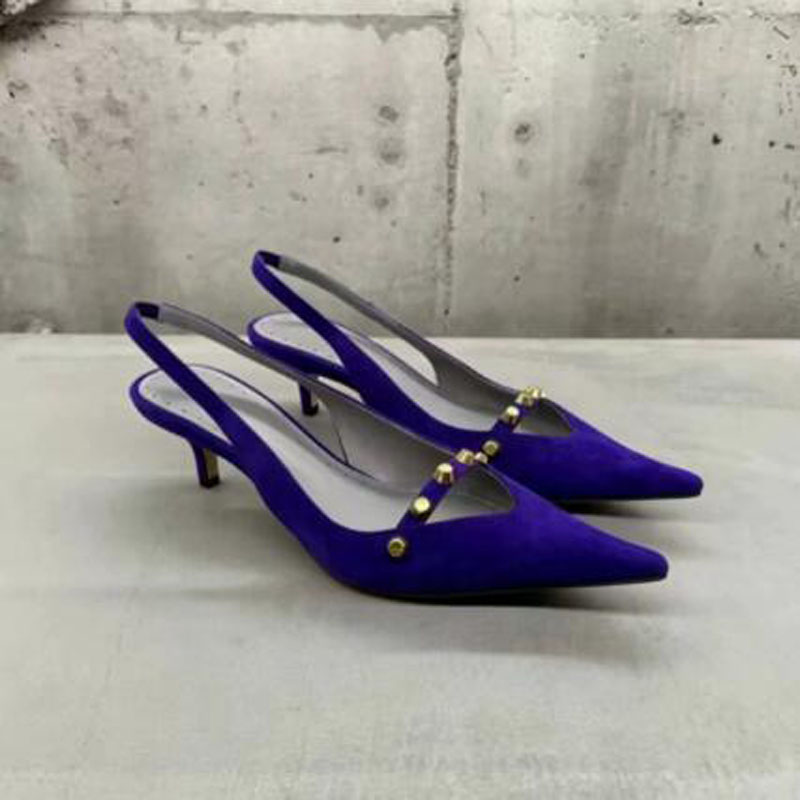 Escarpins slingback élégants p - Women Shoes Size 4 In Cm avis et prix