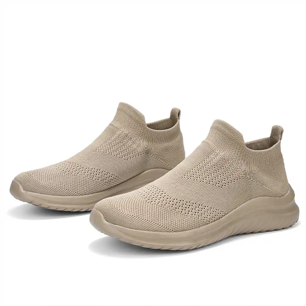 Chaussures de tennis souples p - Women Shoes Brown Colour avis et prix