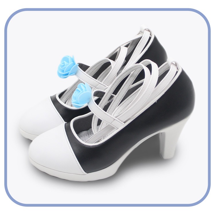 Chaussures de Cosplay Ayanami  - Women'S Shoes Rei avis et prix
