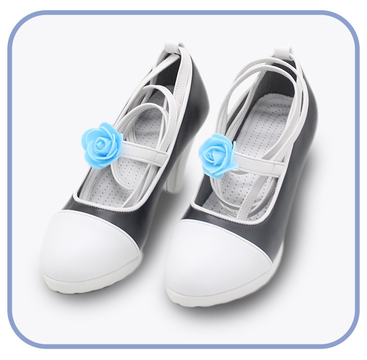 Chaussures de Cosplay Ayanami  - Women'S Shoes Rei avis et prix