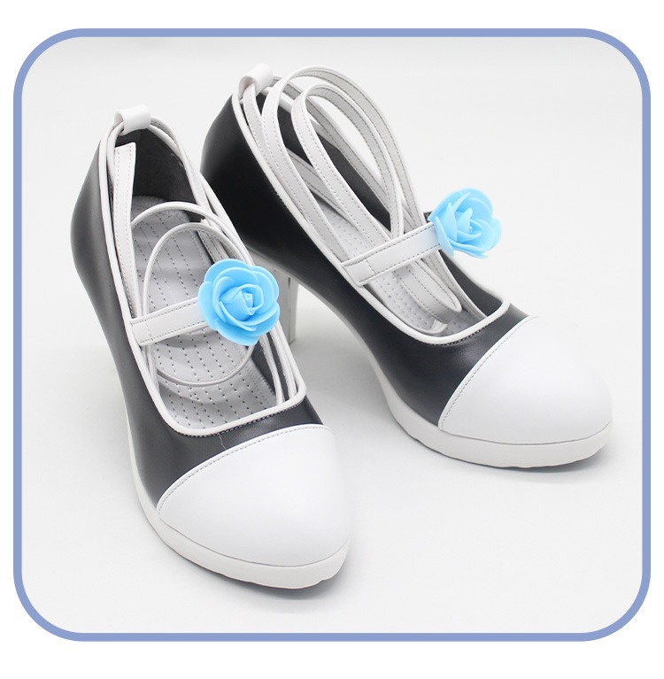 Chaussures de Cosplay Ayanami  - Women'S Shoes Rei avis et prix