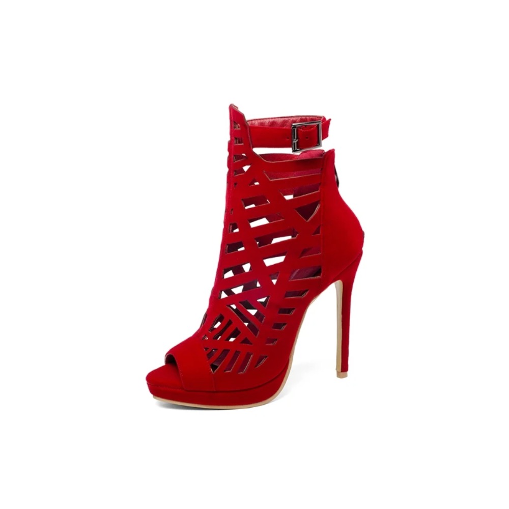 BLXQPY Super grande taille 28- - Women'S Shoes Peep Toe avis et prix