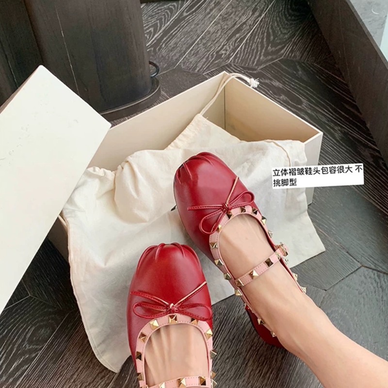 Chaussures plates Mary Jane po - Ballet Flat Women avis et prix