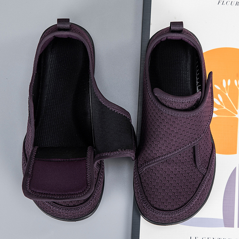 Chaussures ouvertes ajustables - Women'S Shoes With Bunions avis et prix