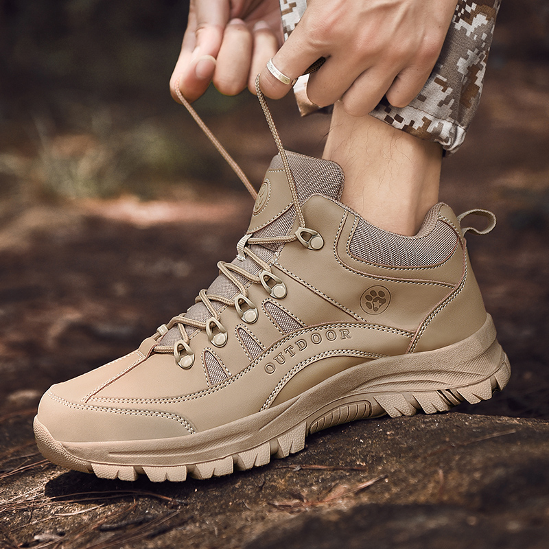 Hommes bottes tactiques milita - Women'S Shoes Hike avis et prix
