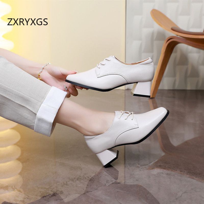ZXRYXGS 2025 haut peau de vach - Women Shoes Size 4 In Cm avis et prix