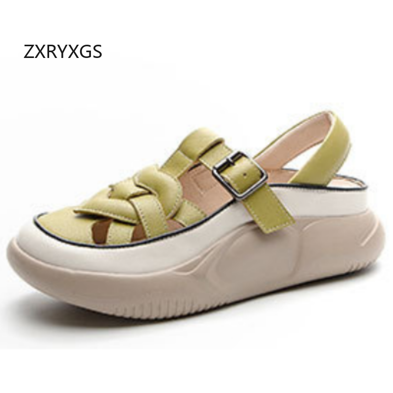 ZXRYXGS Nouvelles sandales com - Women Shoes Size 4 In Cm avis et prix
