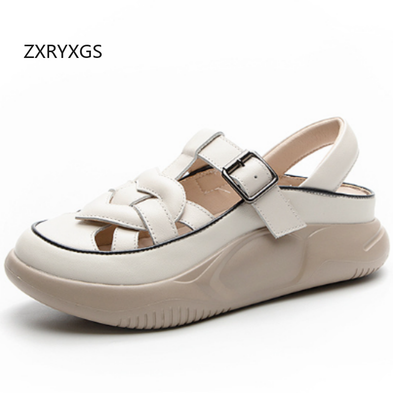 ZXRYXGS Nouvelles sandales com - Women Shoes Size 4 In Cm avis et prix