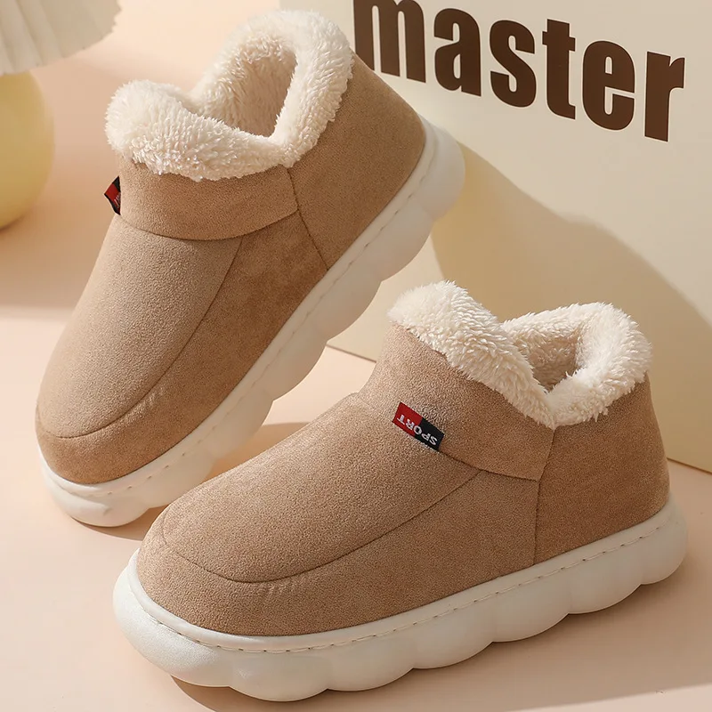 Hiver décontracté maison chaus - Women'S Shoes To Men'S avis et prix